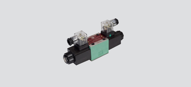 Directional control valves-yuken